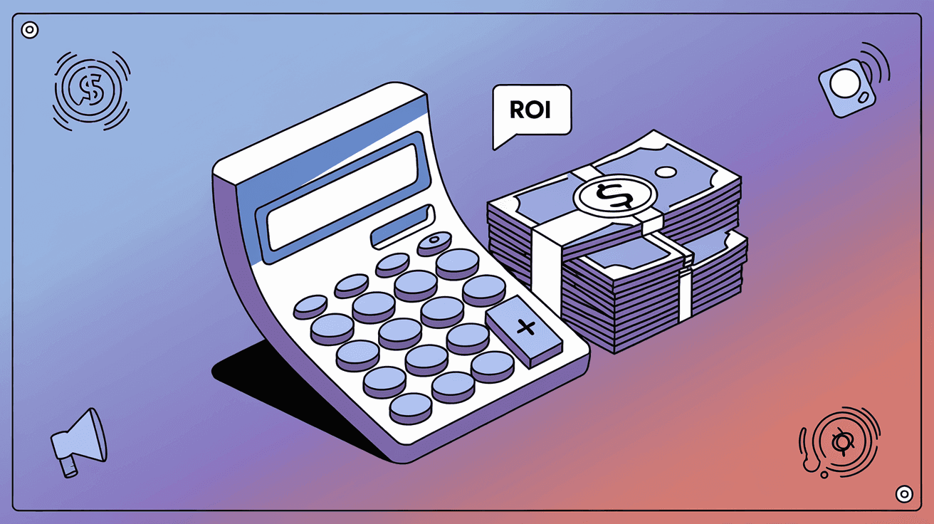 Budget Calculator: How to Estimate ROI Before Booking Creators